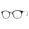 Premium Optical Quality Round Horned Rim Fashion Eyeglasses Frame