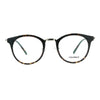 Premium Optical Quality Round Horned Rim Fashion Eyeglasses Frame