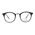 Premium Optical Quality Round Horned Rim Fashion Eyeglasses Frame