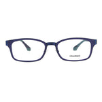High Quality Rectangular Horn Rim Designer Eyeglasses Optical Frame