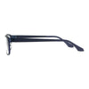 High Quality Rectangular Horn Rim Designer Eyeglasses Optical Frame