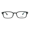 High Quality Rectangular Horn Rim Designer Eyeglasses Optical Frame