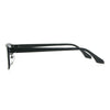 High Quality Rectangular Horn Rim Designer Eyeglasses Optical Frame