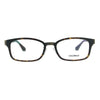 High Quality Rectangular Horn Rim Designer Eyeglasses Optical Frame