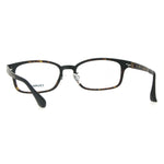 High Quality Rectangular Horn Rim Designer Eyeglasses Optical Frame