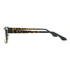 High Quality Rectangular Horn Rim Designer Eyeglasses Optical Frame