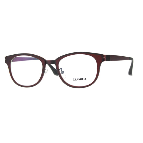 Copy of Premium Optical Quality Round Horned Rim Fashion Eyeglasses Frame