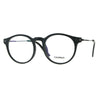 Premium Optical Quality Plastic Round Horn Rim Eyeglasses Frame