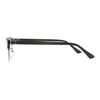 Premium Optical Quality Half Horned Rim Fashion Eyeglasses Frame