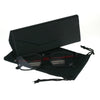 Optical Quality TR90 Rectangular Narrow Thin Plastic Mens Eyeglasses Frame