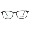 Premium Optical Quality TR90 Thin Plastic Rectangular Eyeglasses Frame