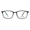 Premium Optical Quality TR90 Thin Plastic Rectangular Eyeglasses Frame