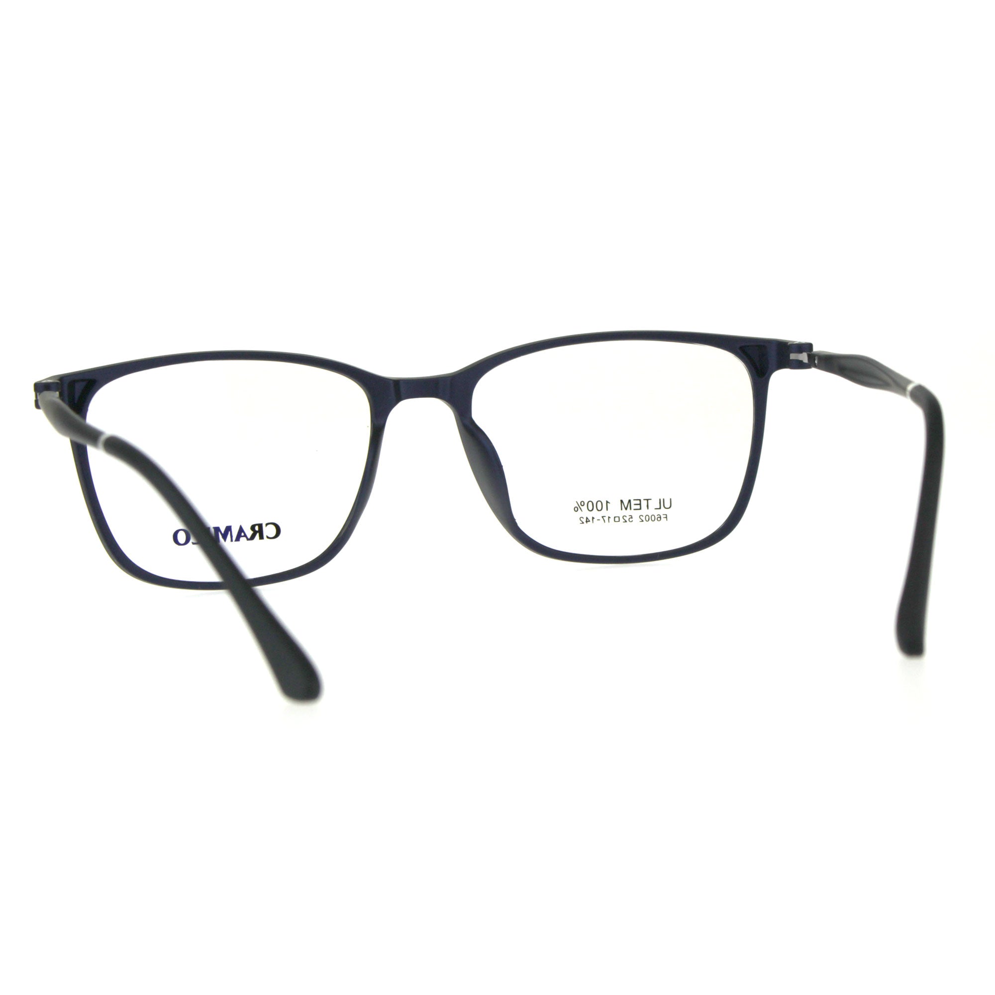 Optical Quality Classic Thin Plastic Rectangular Eye Glasses Frame ...