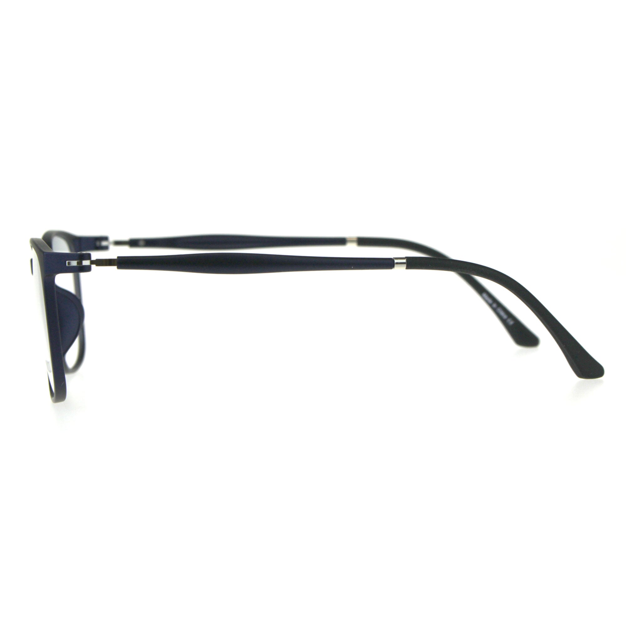 Optical Quality Classic Thin Plastic Rectangular Eye Glasses Frame ...
