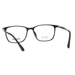 Optical Quality Classic Thin Plastic Rectangular Eye Glasses Frame