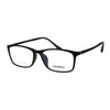 Narrow Rectangular Thin Plastic Optical Quality Eye Glasses Frame