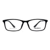 Narrow Rectangular Thin Plastic Optical Quality Eye Glasses Frame