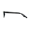 Narrow Rectangular Thin Plastic Optical Quality Eye Glasses Frame