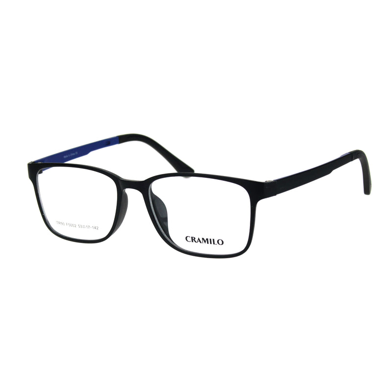 Mens Super Light Weight Indestructible TR90 Plastic Optical Eyeglasses Frame