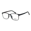 Mens Super Light Weight Indestructible TR90 Plastic Optical Eyeglasses Frame