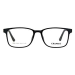 Mens Super Light Weight Indestructible TR90 Plastic Optical Eyeglasses Frame