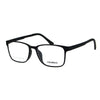 Mens Super Light Weight Indestructible TR90 Plastic Optical Eyeglasses Frame