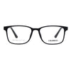 Mens Super Light Weight Indestructible TR90 Plastic Optical Eyeglasses Frame