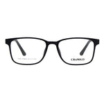 Mens Super Light Weight Indestructible TR90 Plastic Optical Eyeglasses Frame