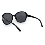 Child Size Girls Sparkling Engraving Plastic Butterfly Sunglasses
