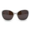 Child Size Girls Sparkling Engraving Plastic Butterfly Sunglasses