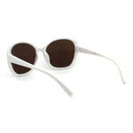 Child Size Girls Sparkling Engraving Plastic Butterfly Sunglasses