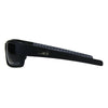 Locs Mens OG Rectangular Warp Cholo Gangster Plastic Sunglasses