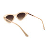 Womens Chic Classic 20s Mod Cat Eye Sunglasses