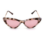 Womens Chic Classic 20s Mod Cat Eye Sunglasses