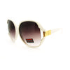 SA106® Extra Oversized Women's Round Sunglasses