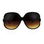 SA106® Extra Oversized Women's Round Sunglasses