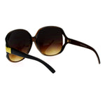 SA106® Extra Oversized Women's Round Sunglasses