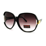 SA106® Extra Oversized Women's Round Sunglasses