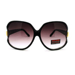 SA106® Extra Oversized Women's Round Sunglasses