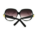 SA106® Extra Oversized Women's Round Sunglasses