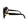 SA106® Extra Oversized Women's Round Sunglasses