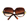 SA106® Extra Oversized Women's Round Sunglasses