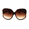 SA106® Extra Oversized Women's Round Sunglasses