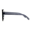 Womens Heart Shape Rimless Hippie Groove Valentine Sunglasses