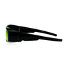 Polarized Antiglare Reflective Color Mirror Lens Mens 58mm Fit Over Sunglasses