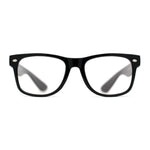 Classic Hipster Horn Rim Reading Glasses