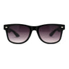 Retro Horn Rim Bi-focal Reading Sunglasses