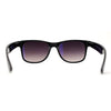 Retro Horn Rim Bi-focal Reading Sunglasses