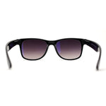 Retro Horn Rim Bi-focal Reading Sunglasses