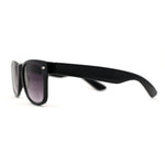 Retro Horn Rim Bi-focal Reading Sunglasses